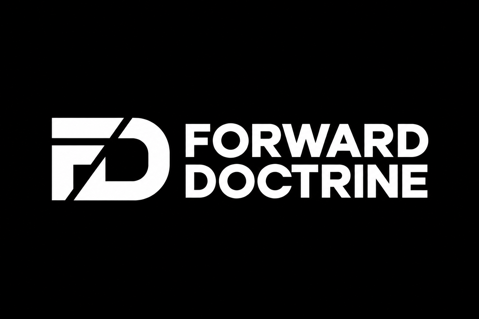 Forward Doctrine