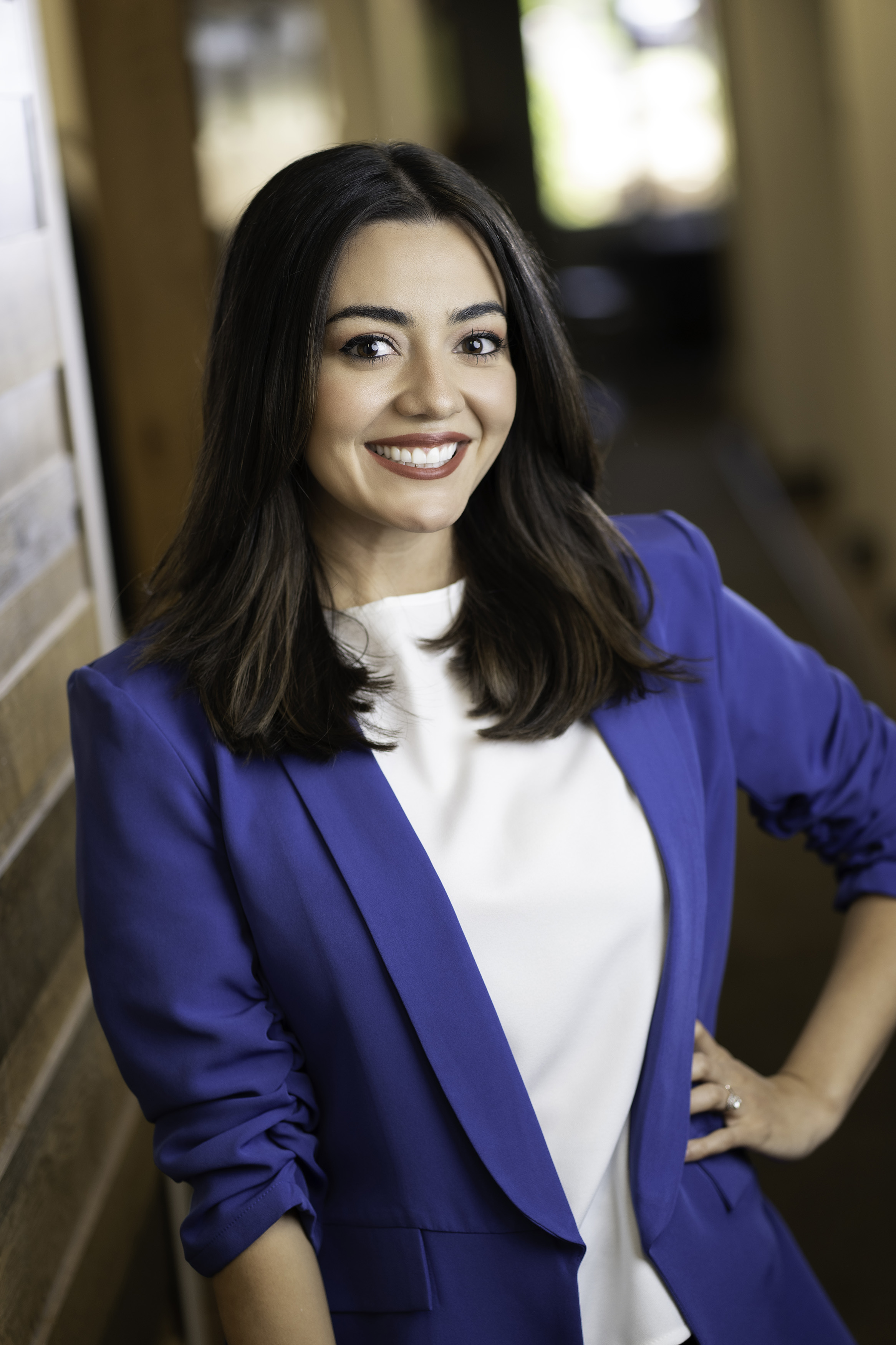 Commercial people photography