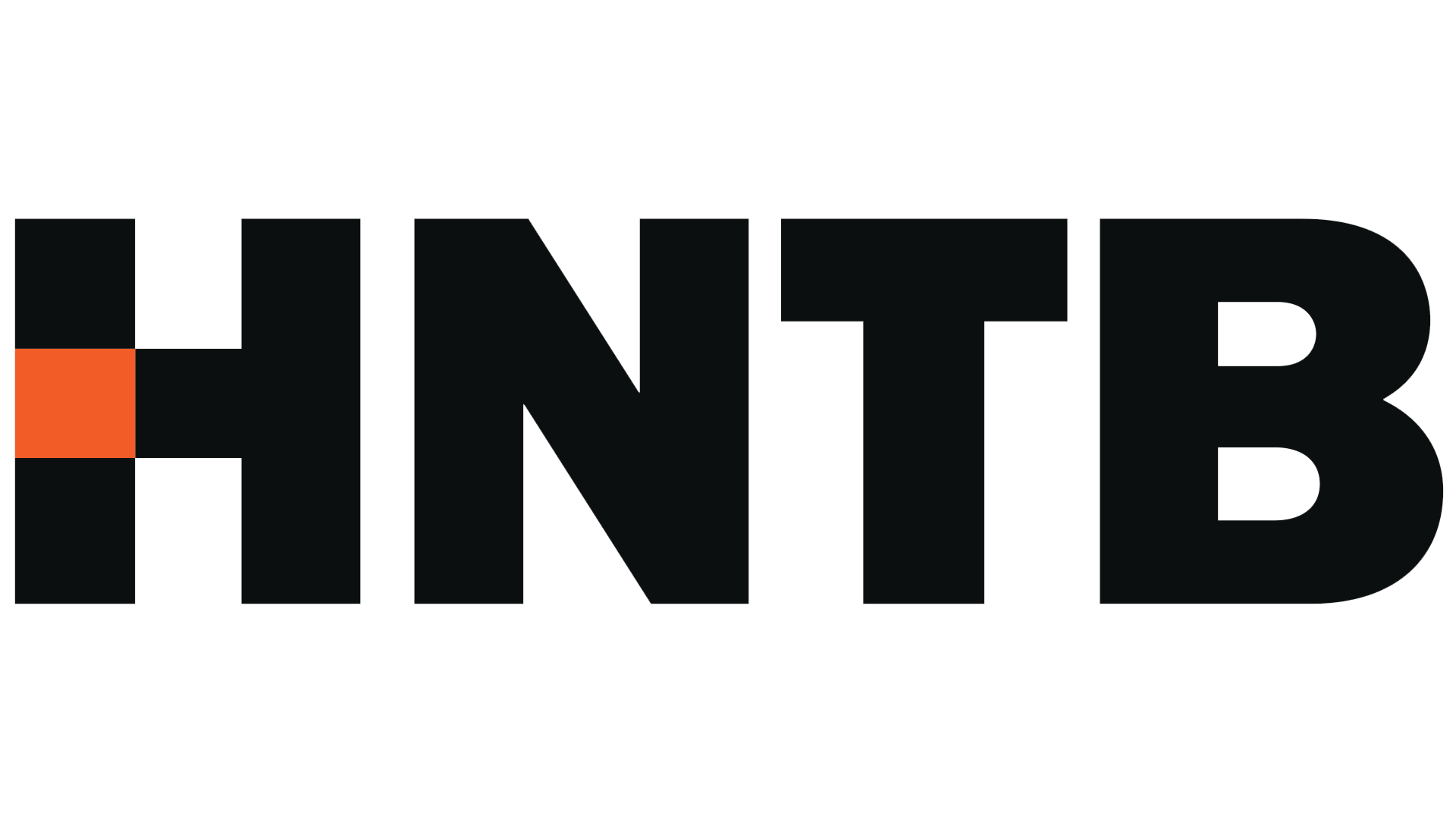 HNTB logo