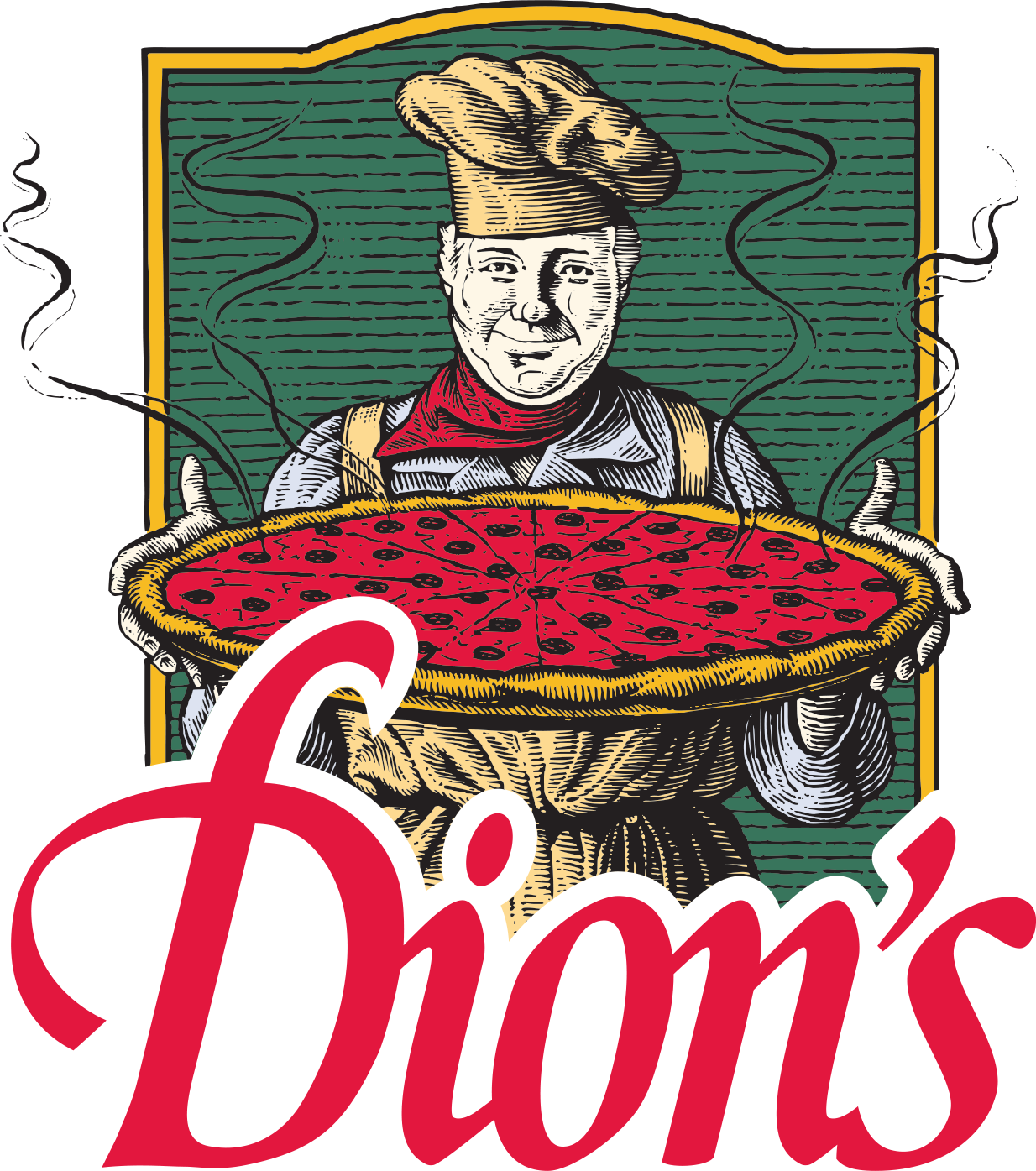 Dion's logo