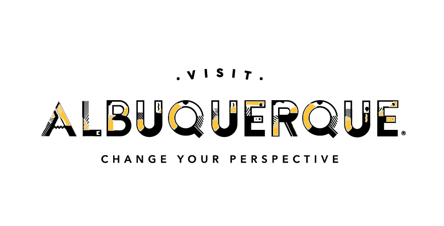 Visit Albuquerque logo