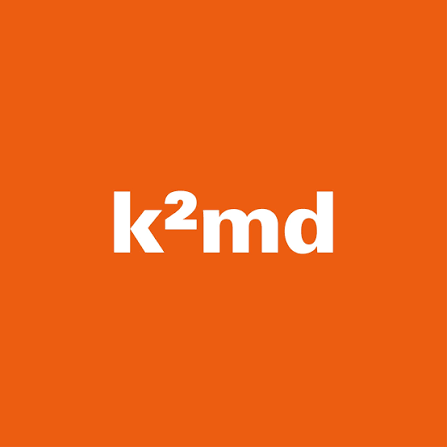 K2MD logo