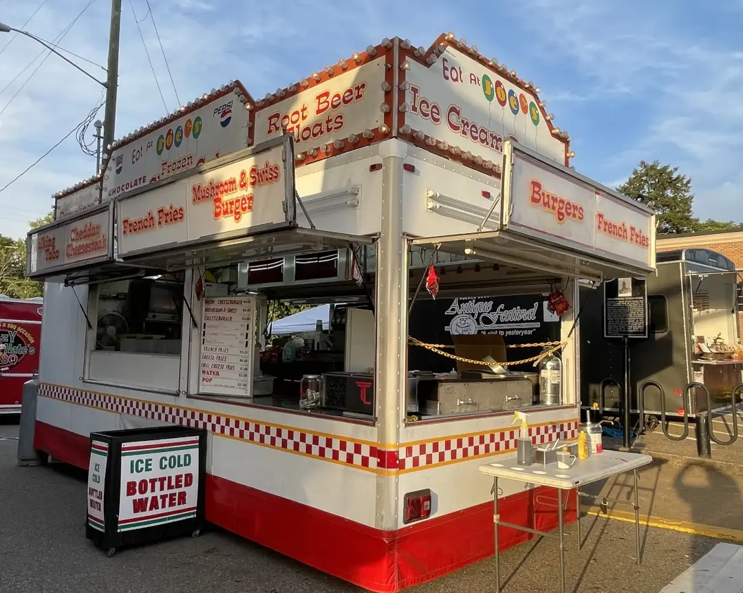 eat at joes food truck