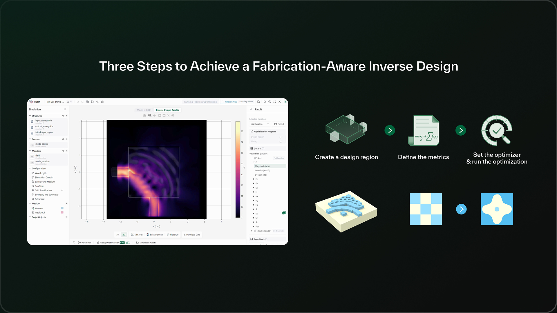 Learn How to Use Inverse Design in ONE Minute