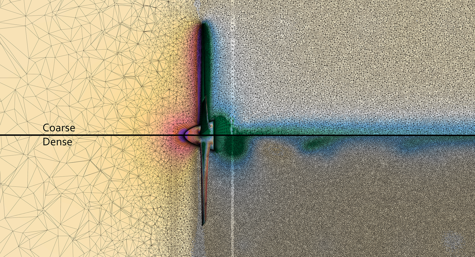 Flow360 Feature Update: Solution Interpolation on a New Mesh
