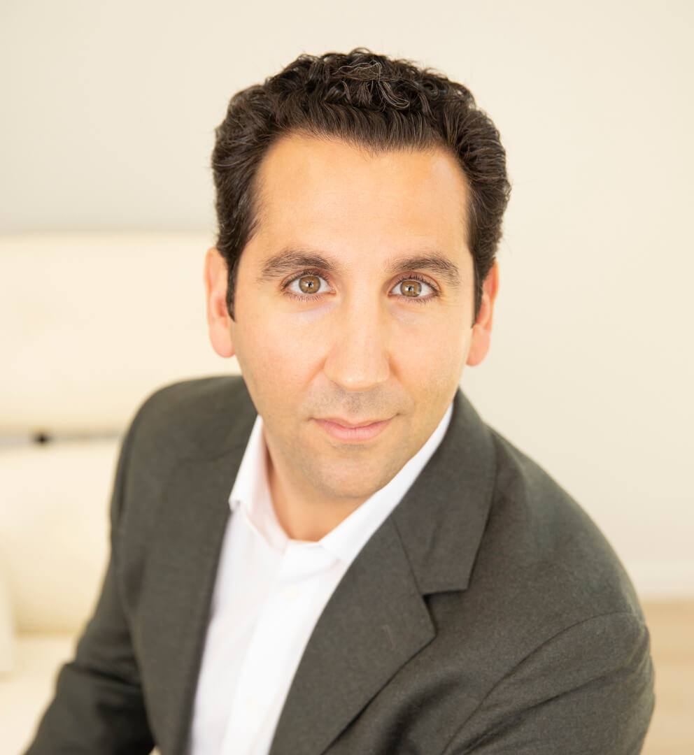 Elroy Vojdani, MD, IFMCP, founder of Regenera Medical