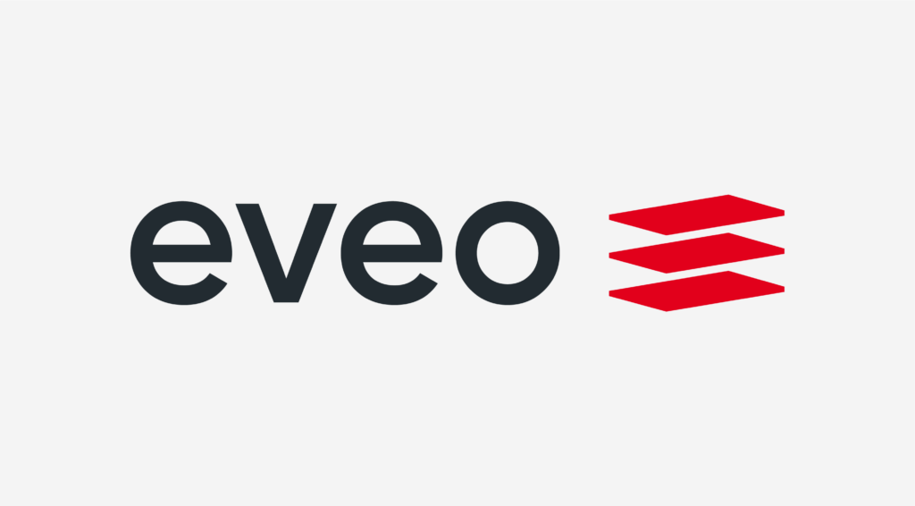 Versões e aplicação da nova marca EVEO