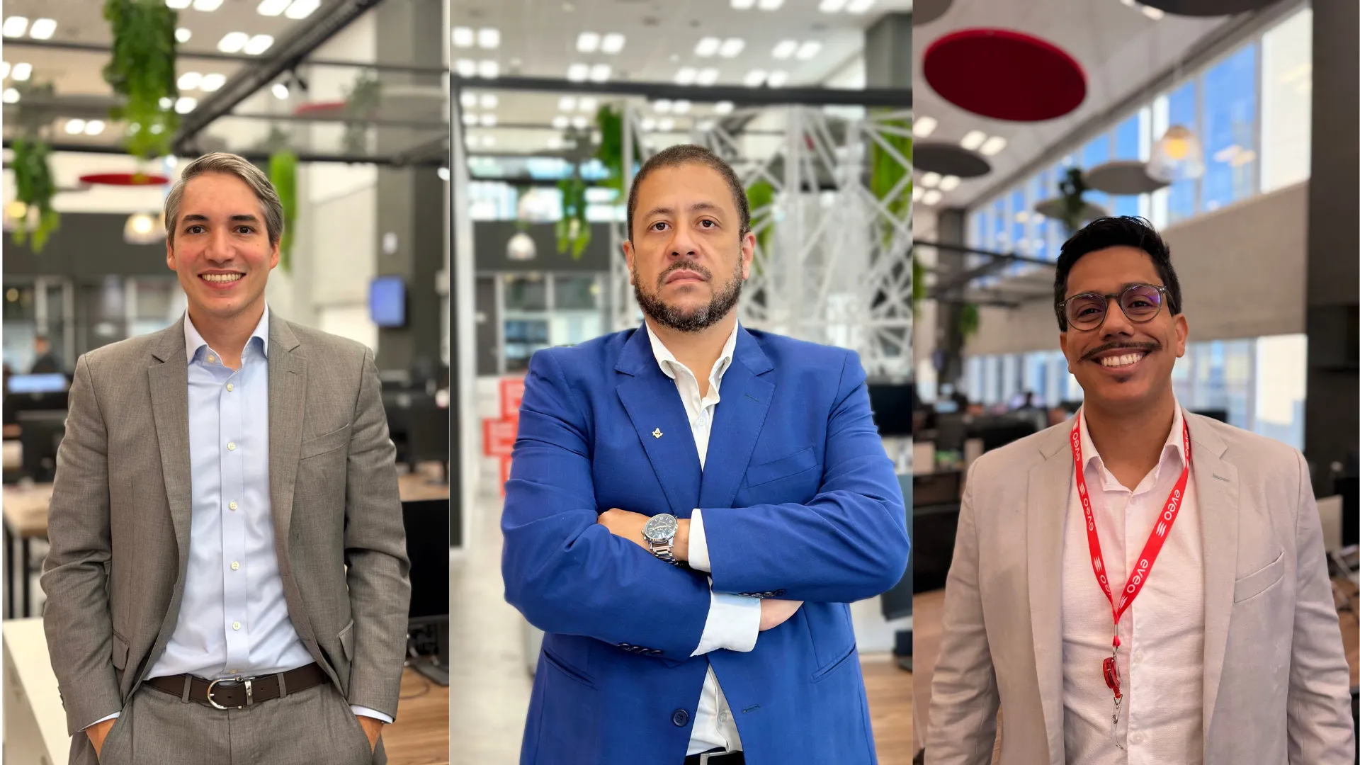 Reestruturação comercial da EVEO visando acelerar projetos corporativos de nuvem privada e inteligência artificial