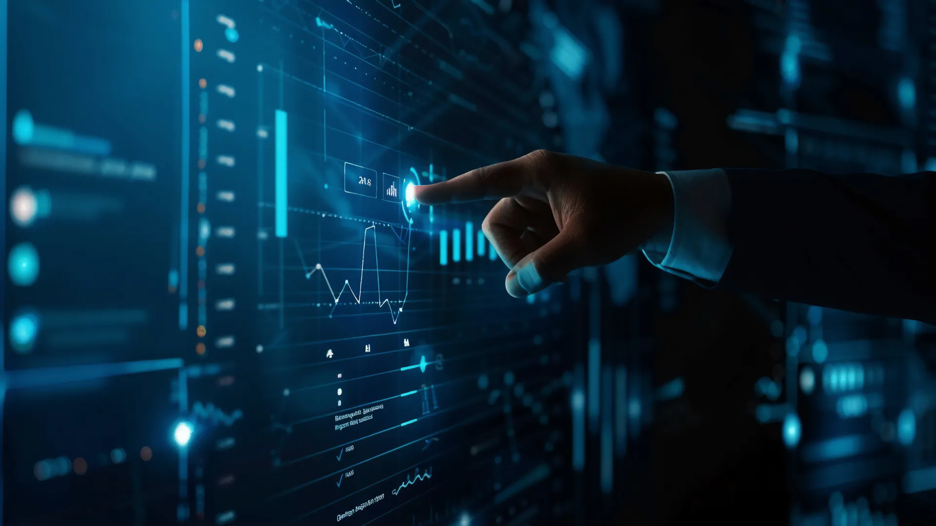 Gargalo de processamento e escassez de infraestrutura que desafiam projetos empresariais de inteligência artificial