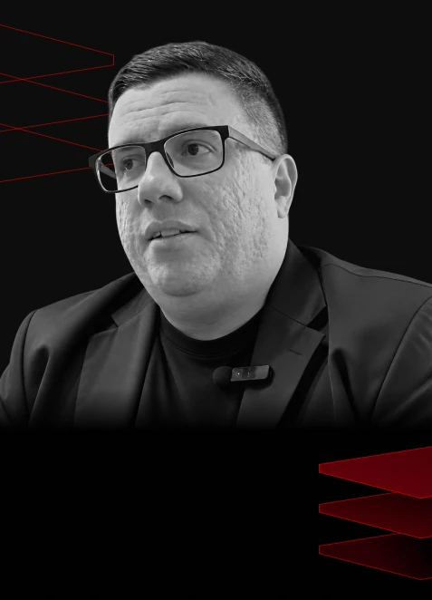 Ulisses Comonian, CEO da Value Host, em depoimento em vídeo para a EVEO