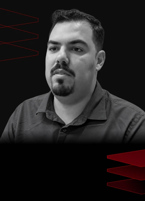 Ronaldo Baptista, diretor de tecnologia da New Voice Telecom, em depoimento em vídeo para a EVEO