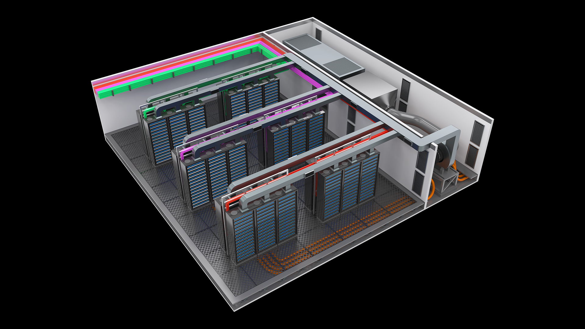 Diferença entre Tier II e Tier III: o que realmente importa nos data centers