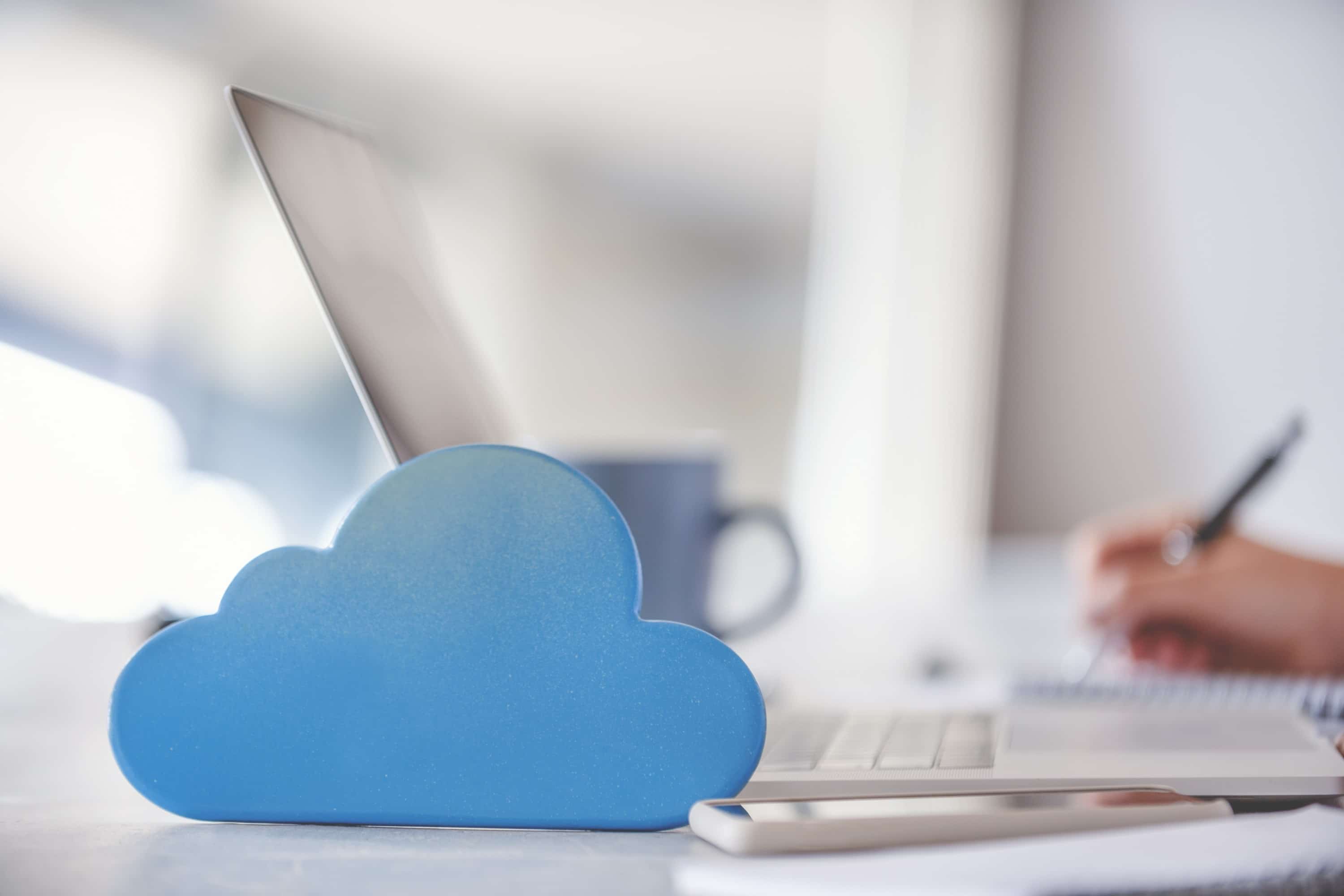 Cloud server EVEO: escalabilidade para home office