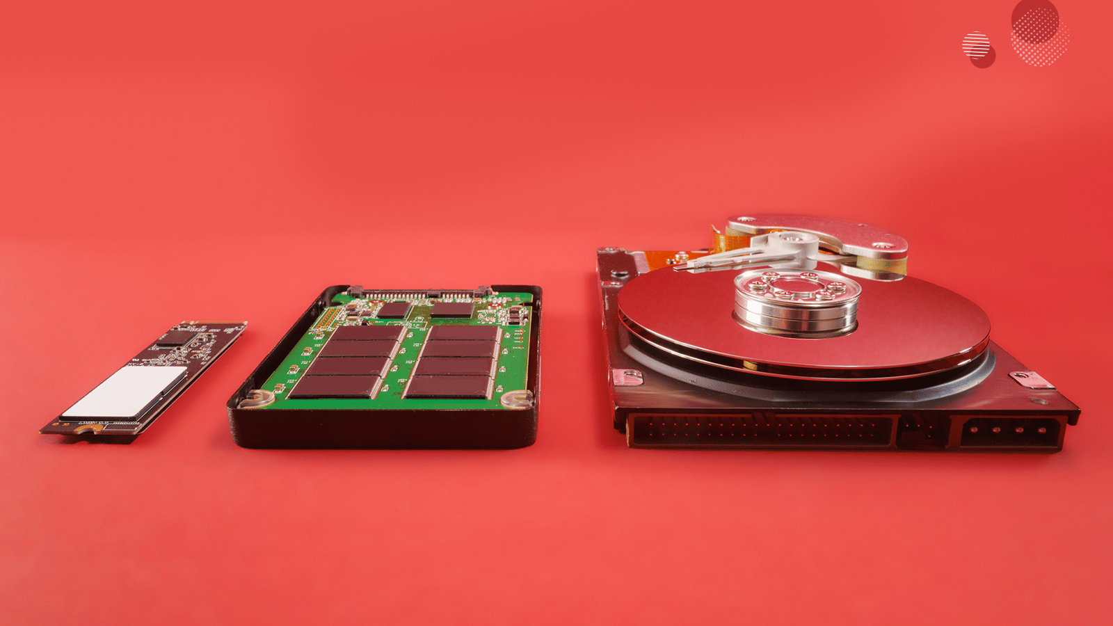 SSD SATA ou NVMe? Depende do que você precisa rodar
