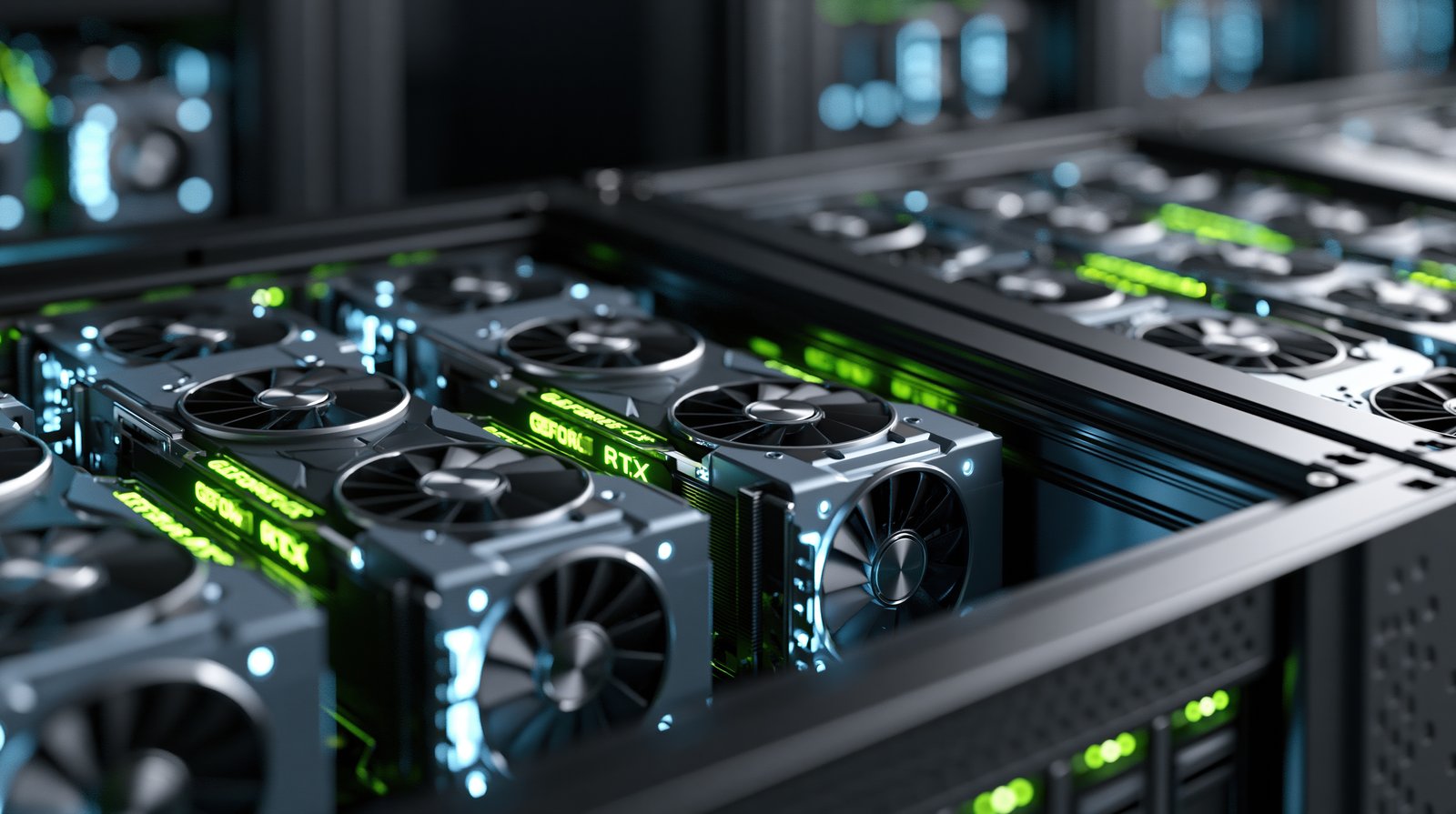 Múltiplas GPUs em um data center para deep learning no Brasil