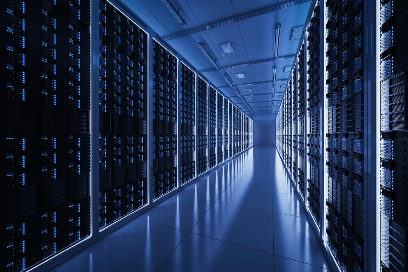 Data center virtual: definição e como implementar na prática