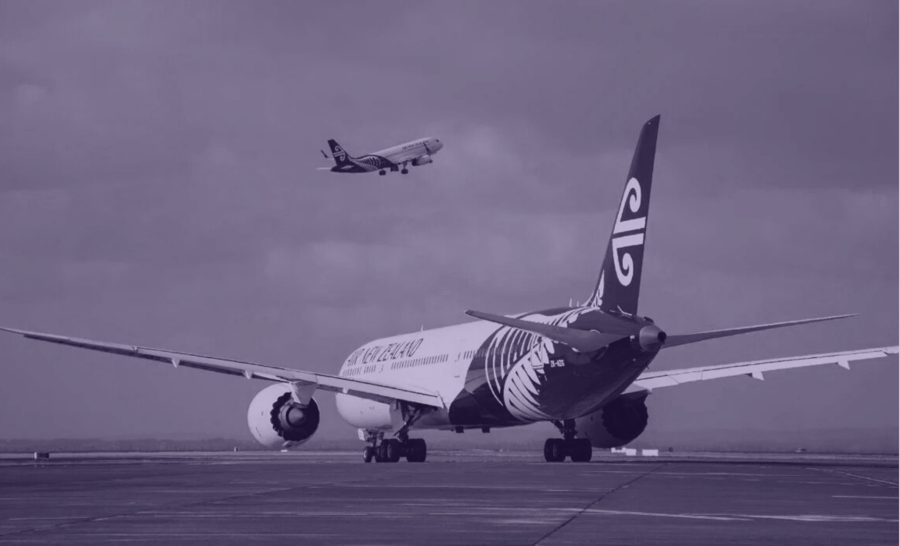 Air New Zealand case study