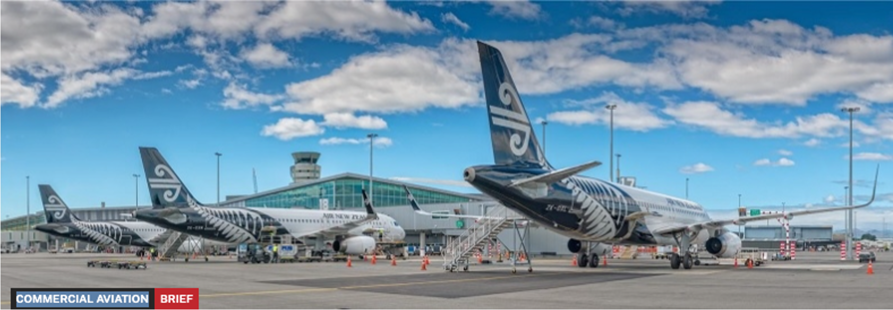 Air New Zealand takes 5% stake in document compliance firm