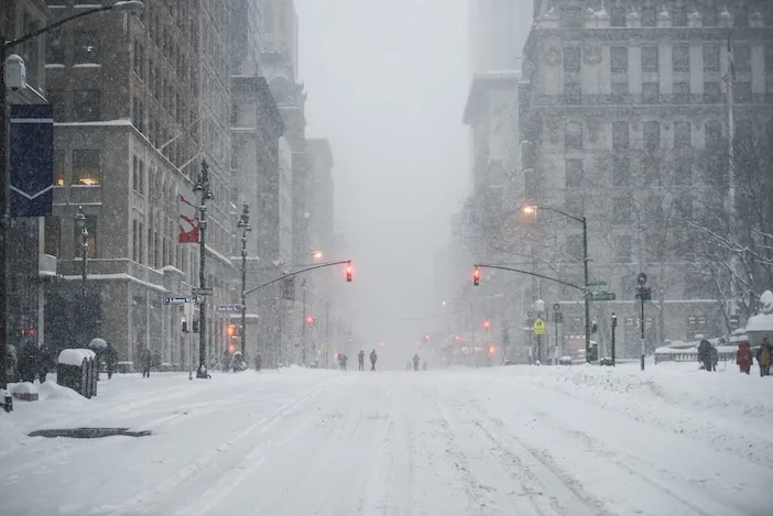 The USA’s snowstorms have exposed airline vulnerabilities