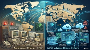 Hundreds of airports may need to replace their Safety Management Systems in 2026