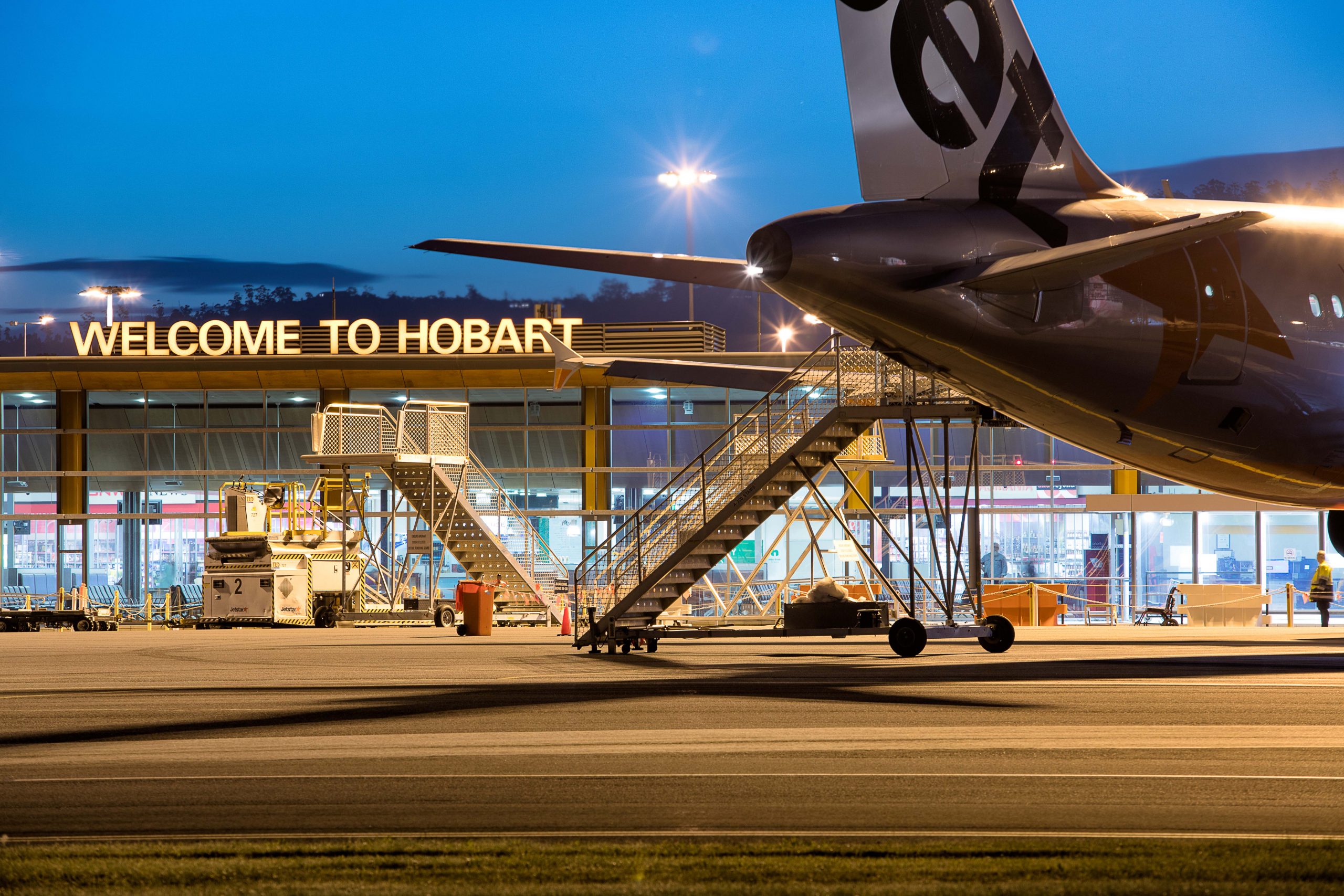 Hobart Airport Digitally Transforms Compliance and Safety with OneReg