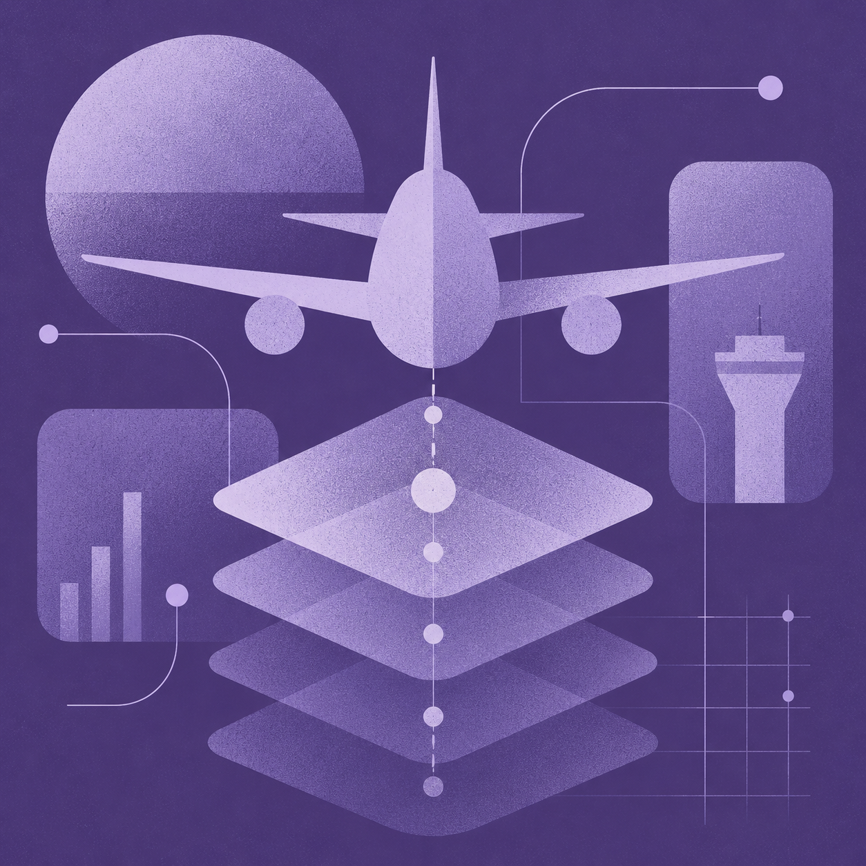AI in Aviation: Why the Data Foundation Comes First