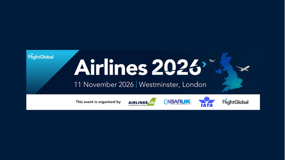 Airlines 2026 - Sponsor