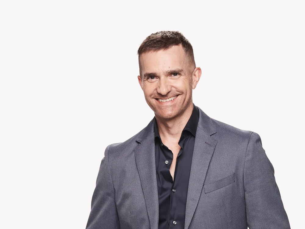 A 12-year partnership behind an evolving national personal brand.