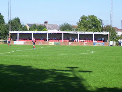 Tiptree United at Chapel Road