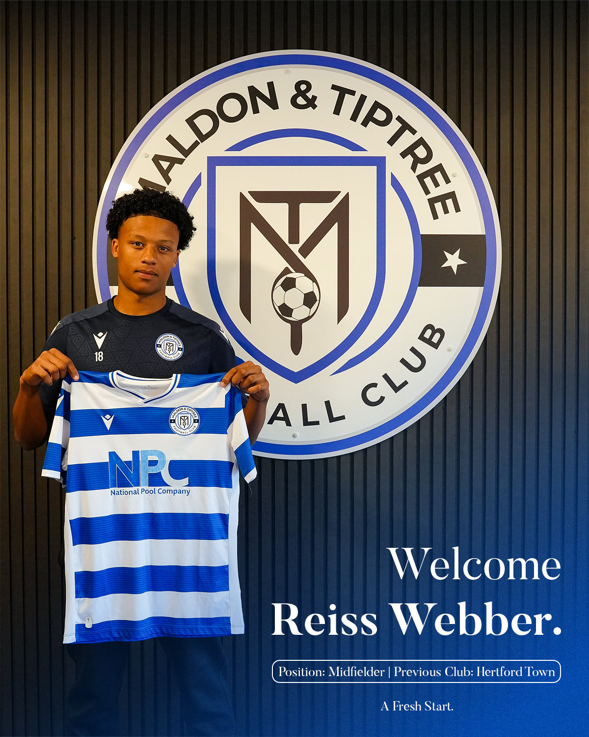 Reiss Webber