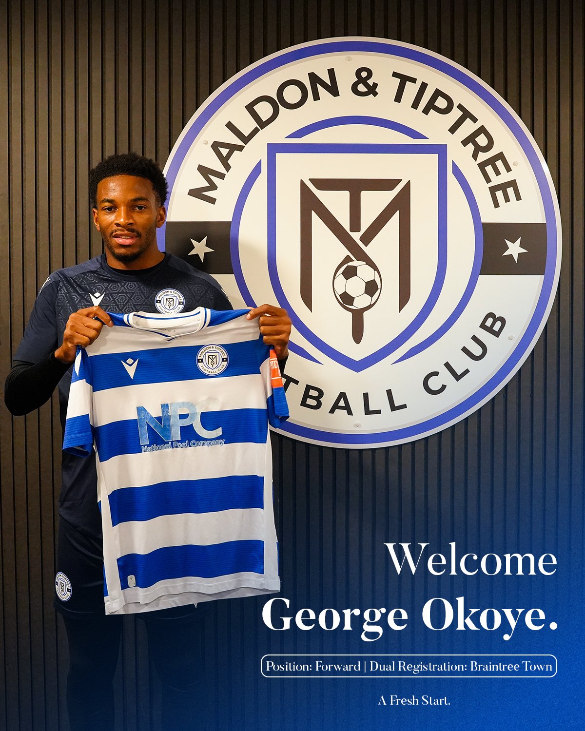 George Okoye