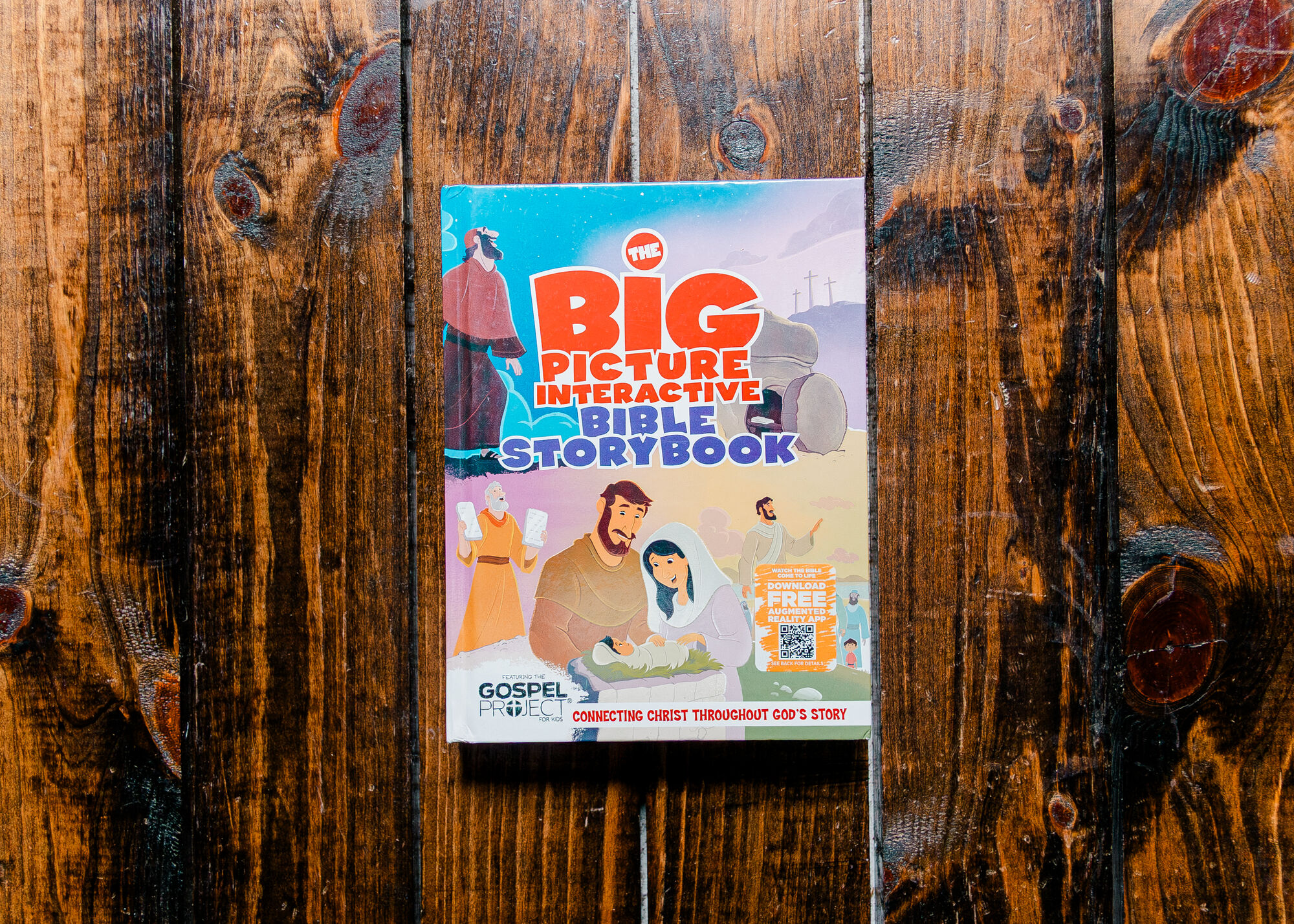 Big Picture Interactive Bible