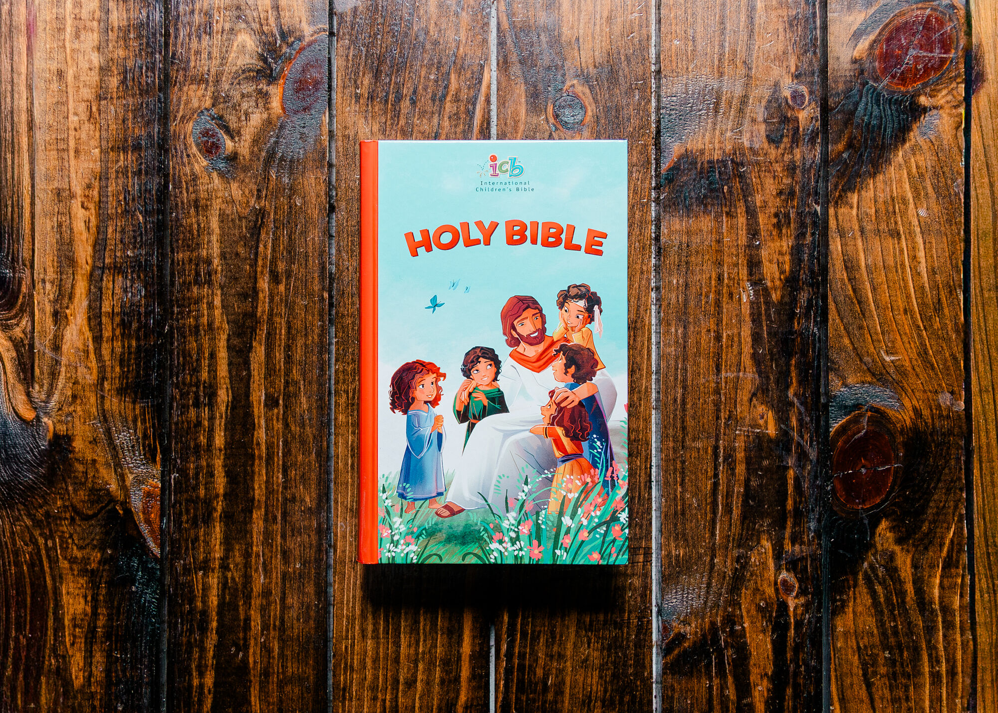 ICB Children's Holy Bible