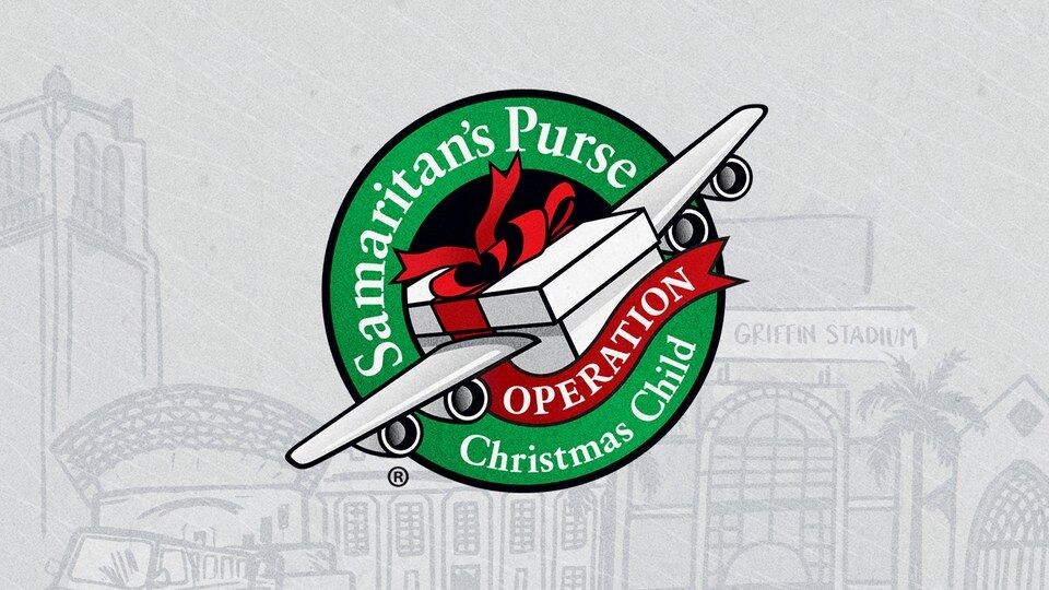 Operation Christmas Child