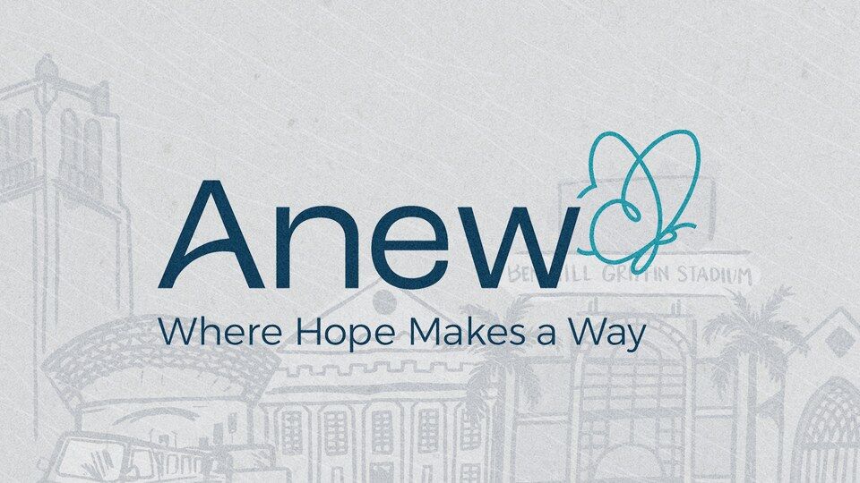 Anew