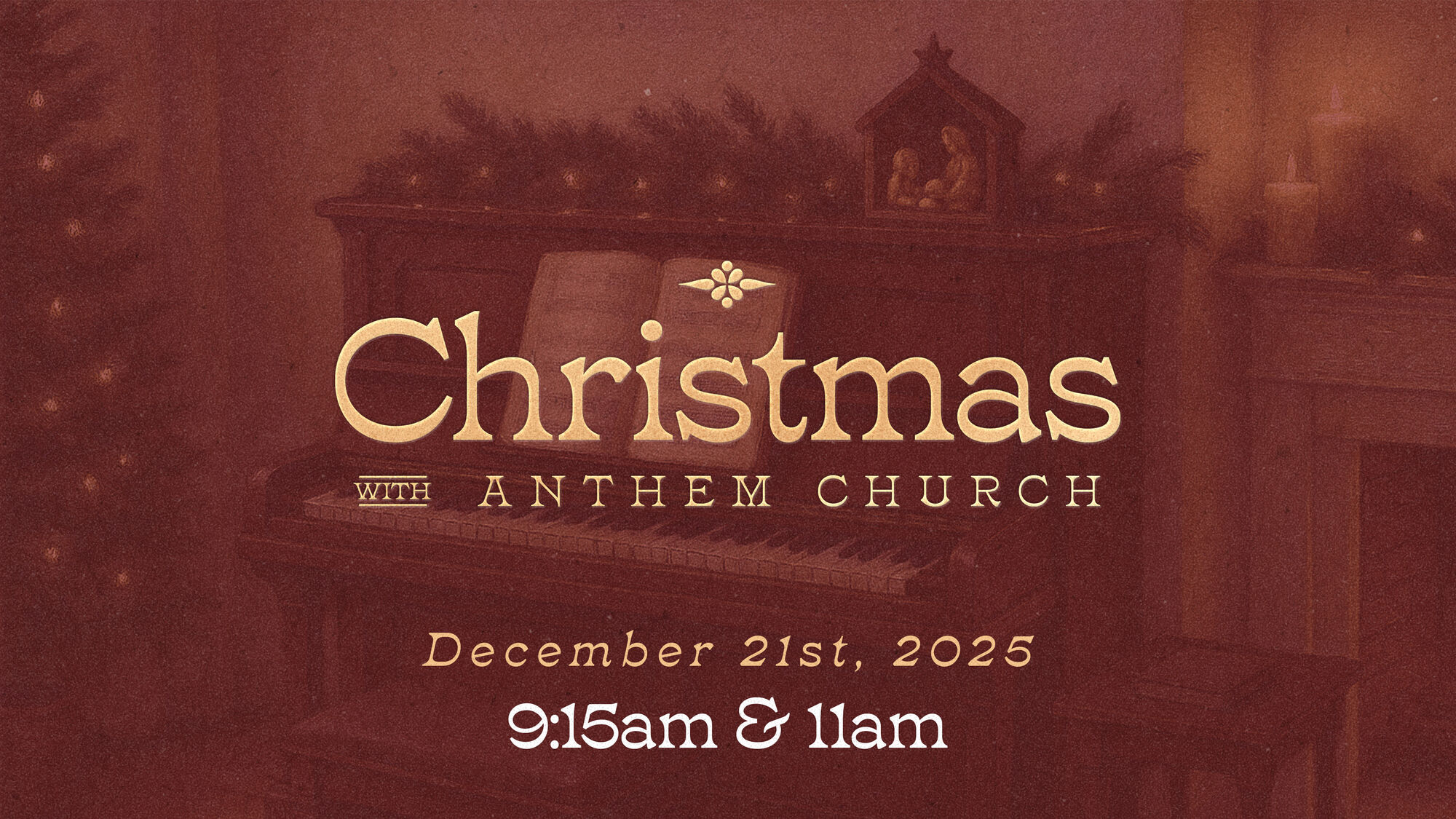 Christmas with Anthem Church