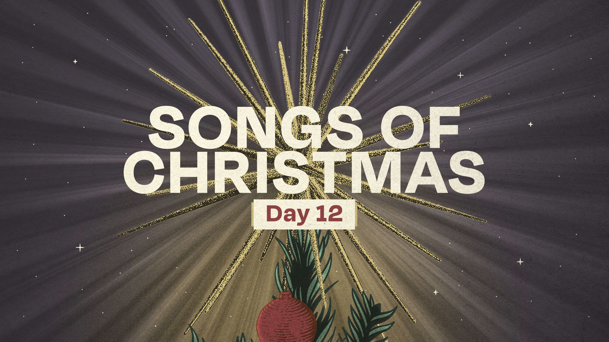 Joy to the World
