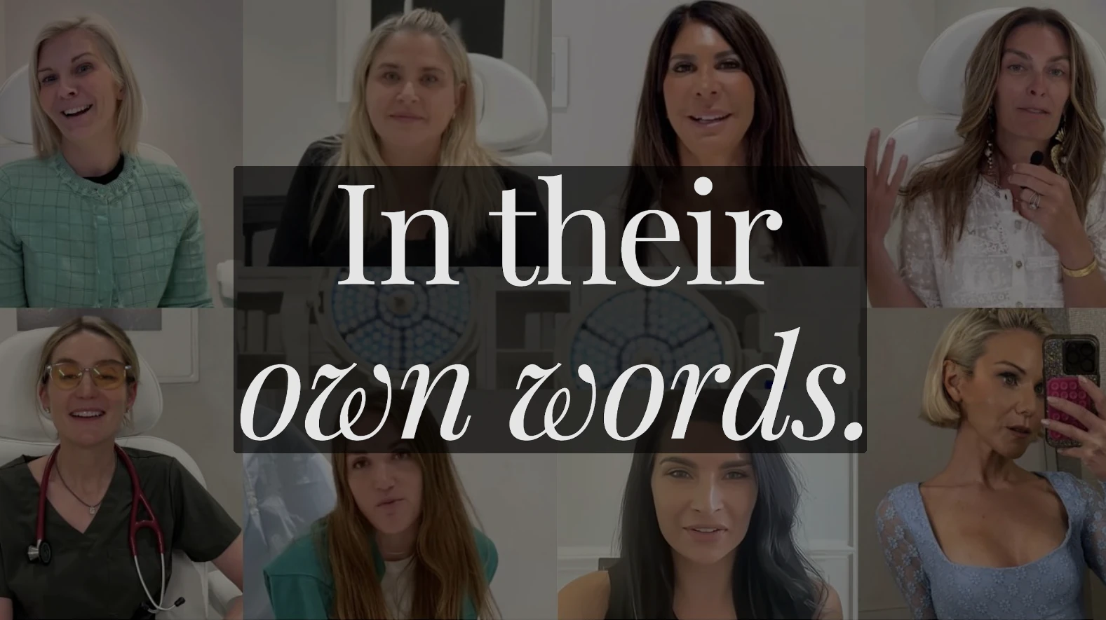 In their own words — patient experiences with Darren M. Smith, MD, FACS