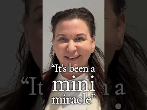 Play a patient’s facelift and neck lift testimonial