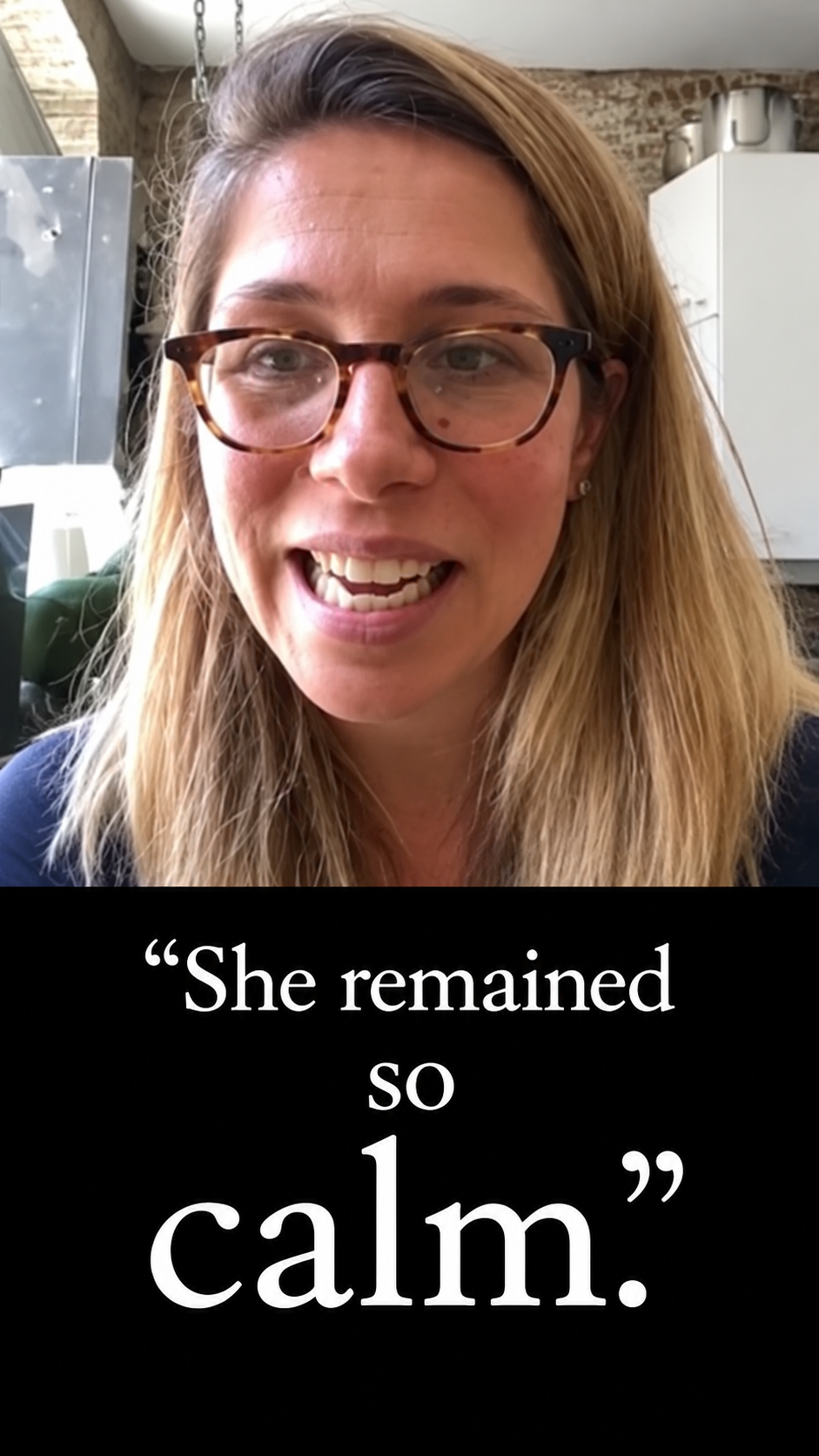 Video thumbnail: Avoiding a traumatizing ER visit after a kid's injury 🥺❤️