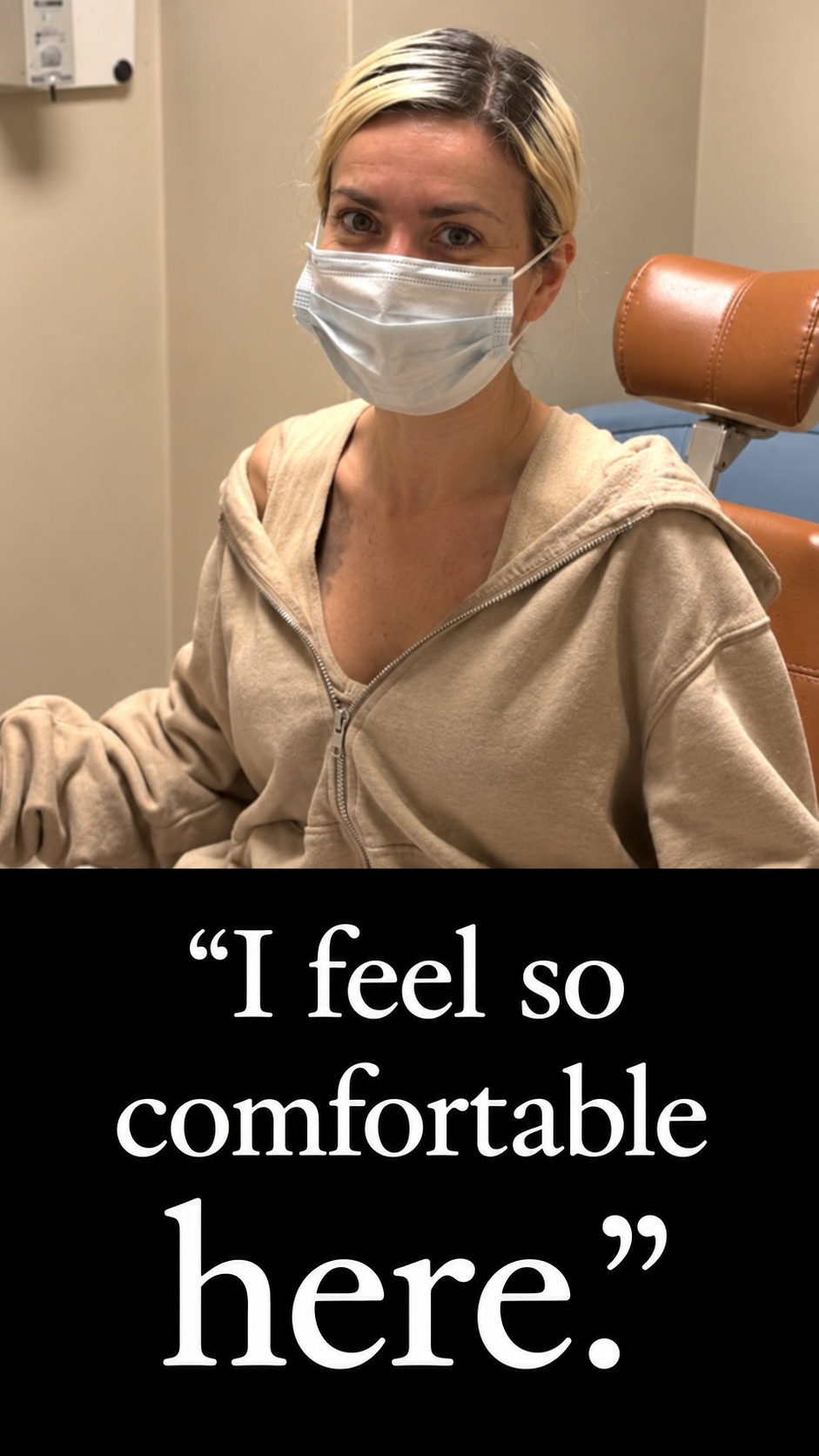 Video thumbnail: What 2 weeks post-op actually feels like...