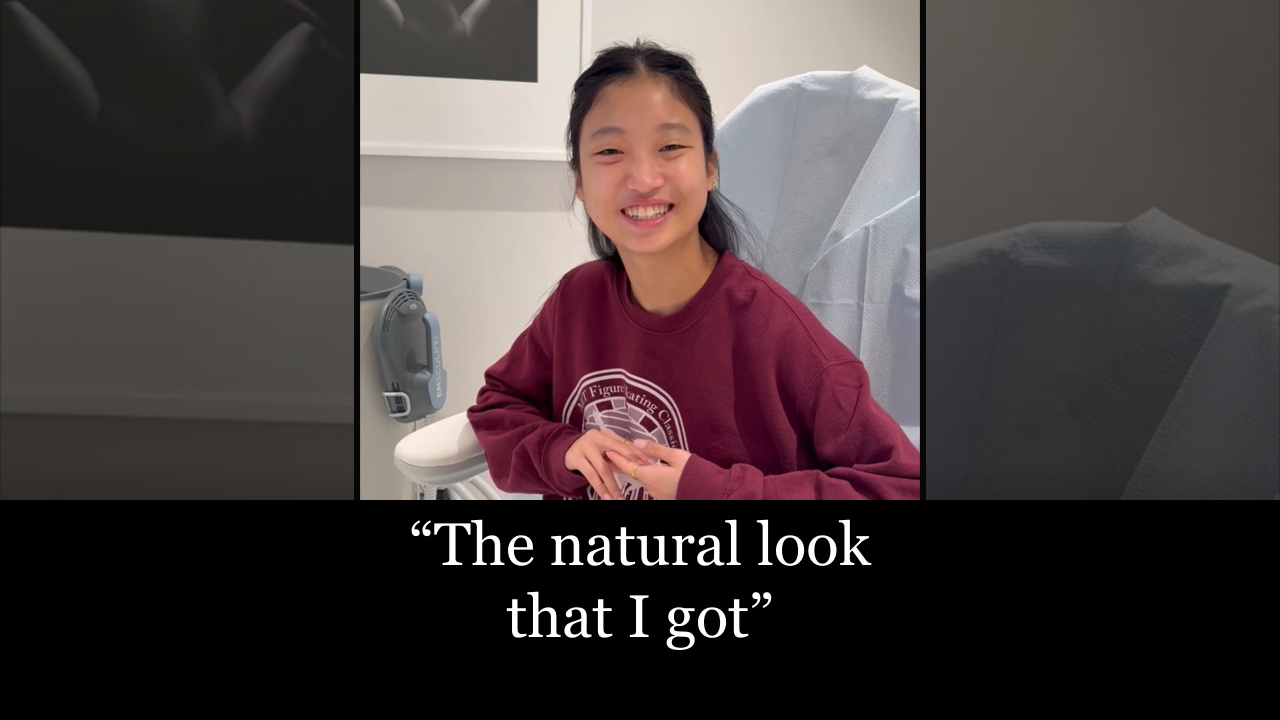Video thumbnail: Breast Augmentation: "The Natural Look That I Got" | Patient Testimonial