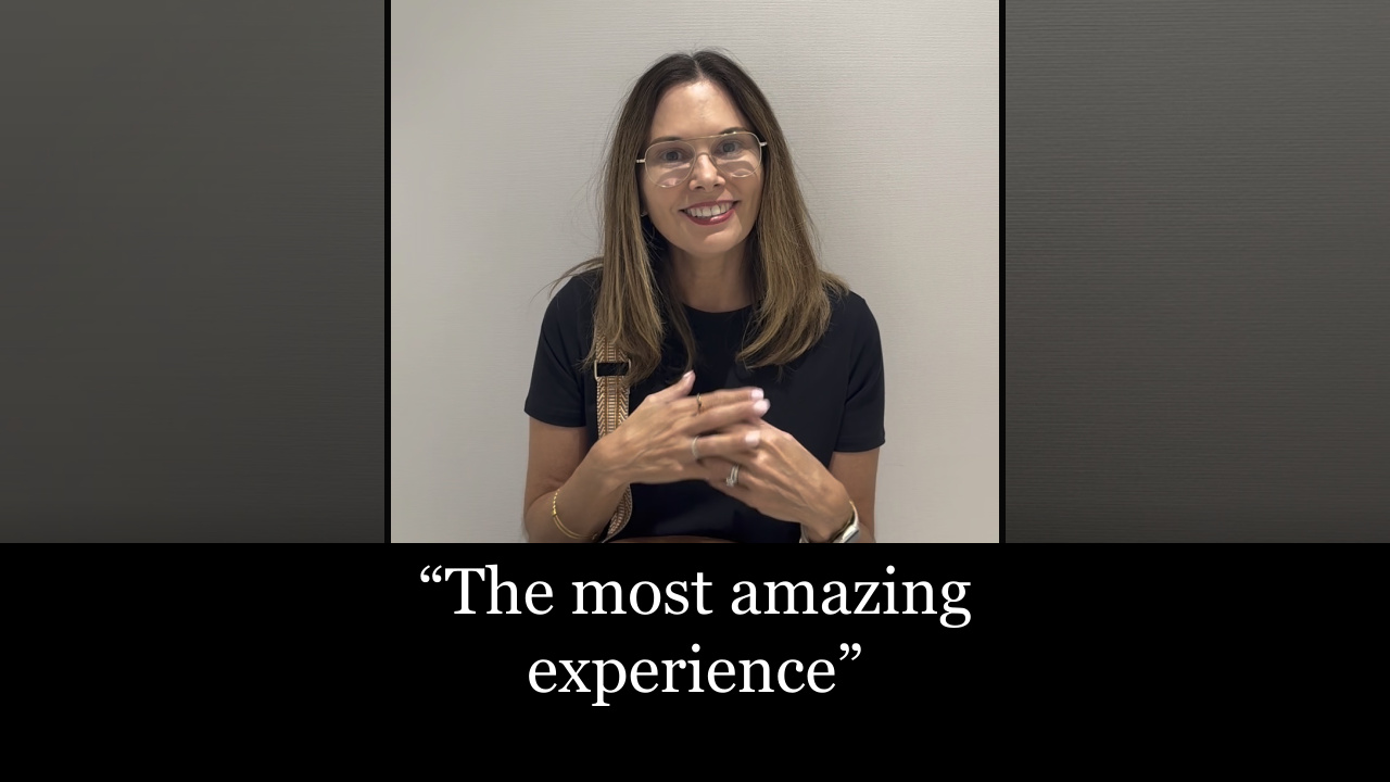 Video thumbnail: "The Most Amazing Experience" | Dr. Darren Smith Patient Testimonial