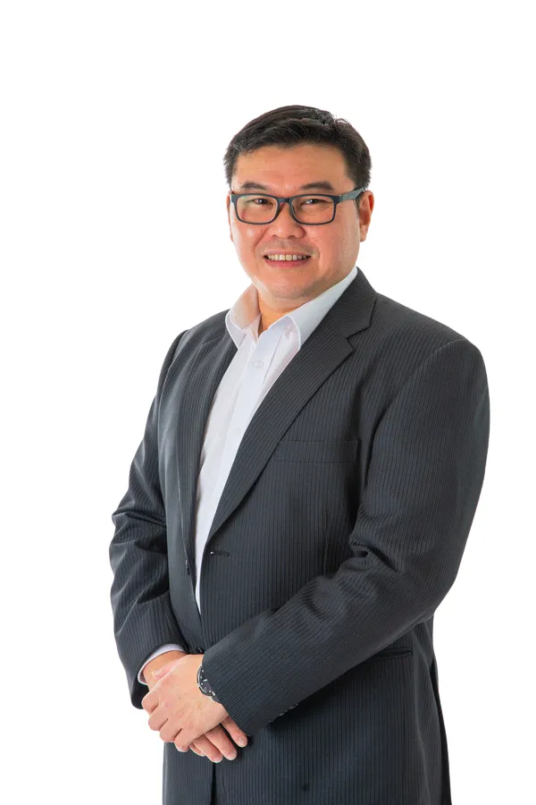 Danny Lee, Founder and Managing Partner of Elevate Team Asia