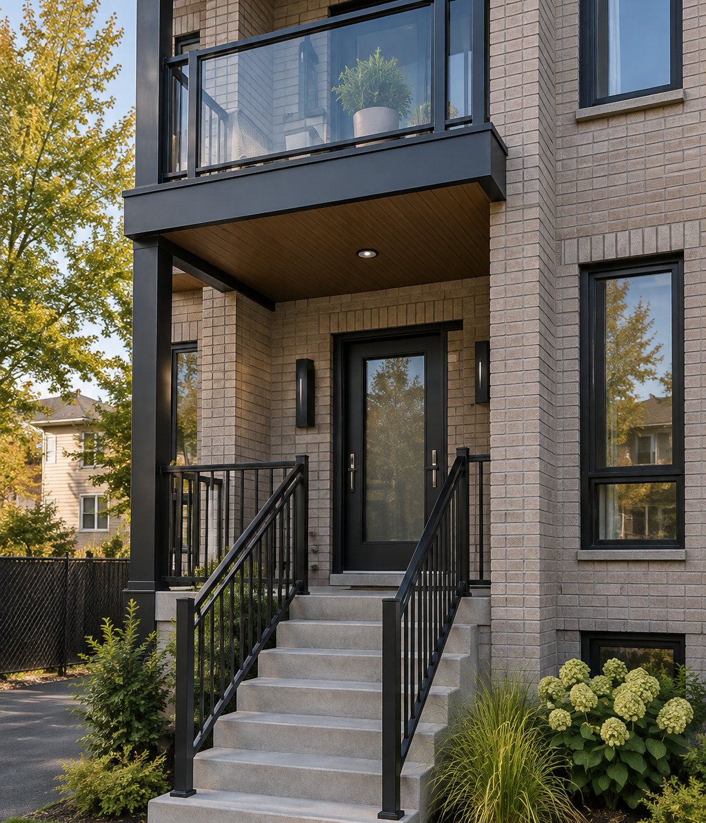 Duplex ou triplex