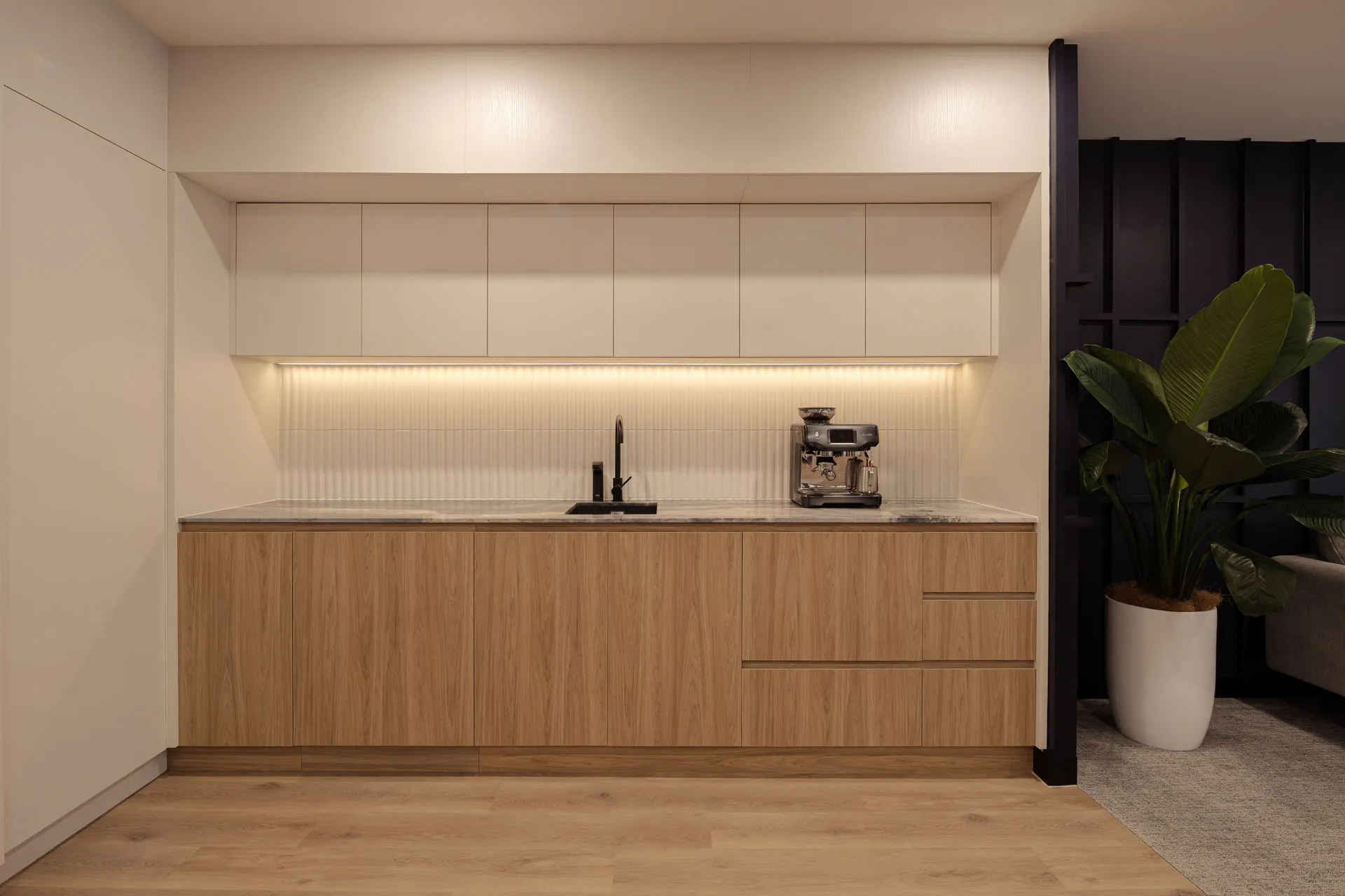 Geoscience Pemulwuy — completed COMFLOOR commercial project