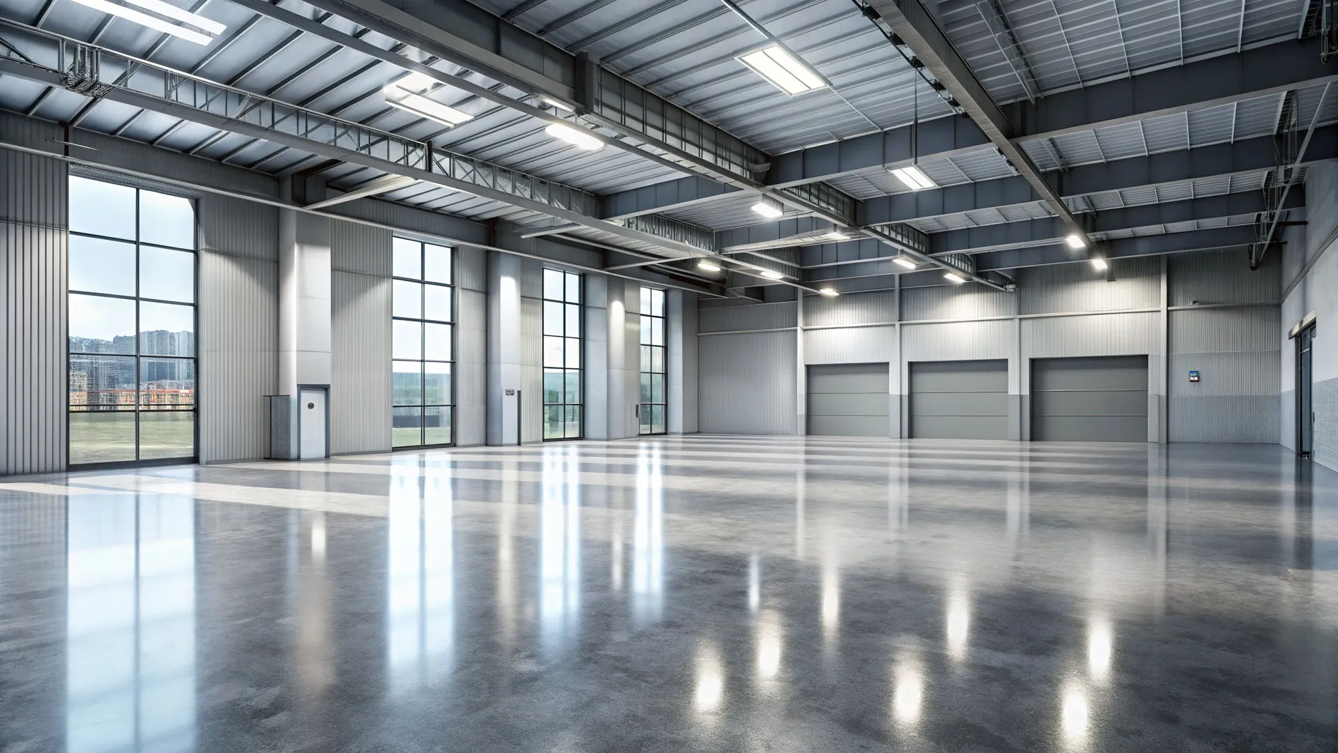 Narangba project — completed COMFLOOR commercial project