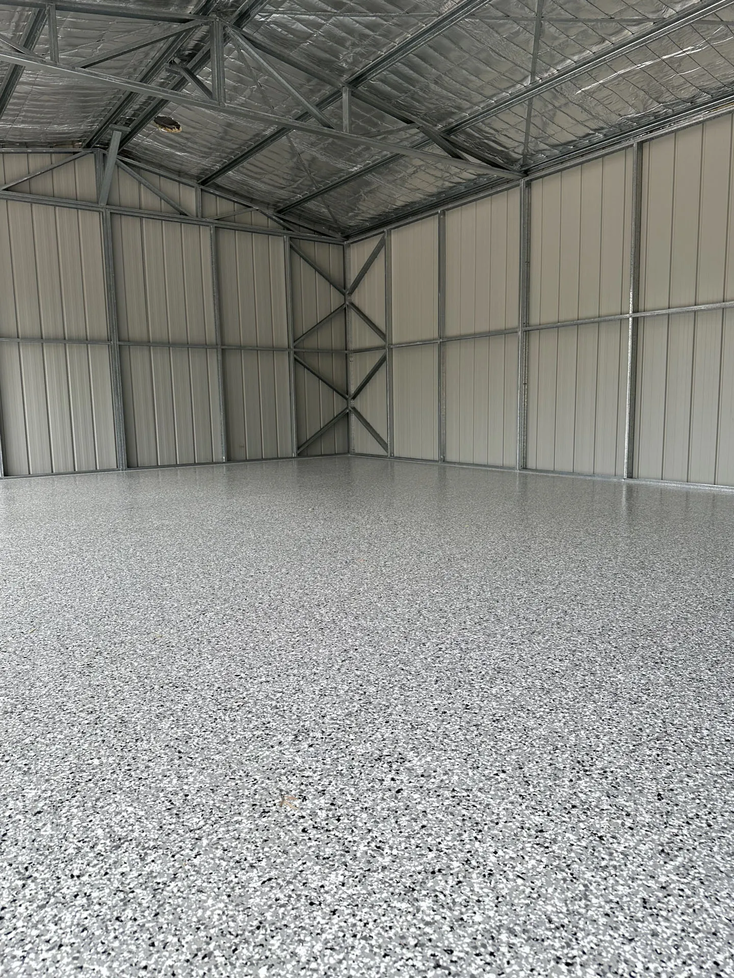 324 Queen Street — completed COMFLOOR commercial project