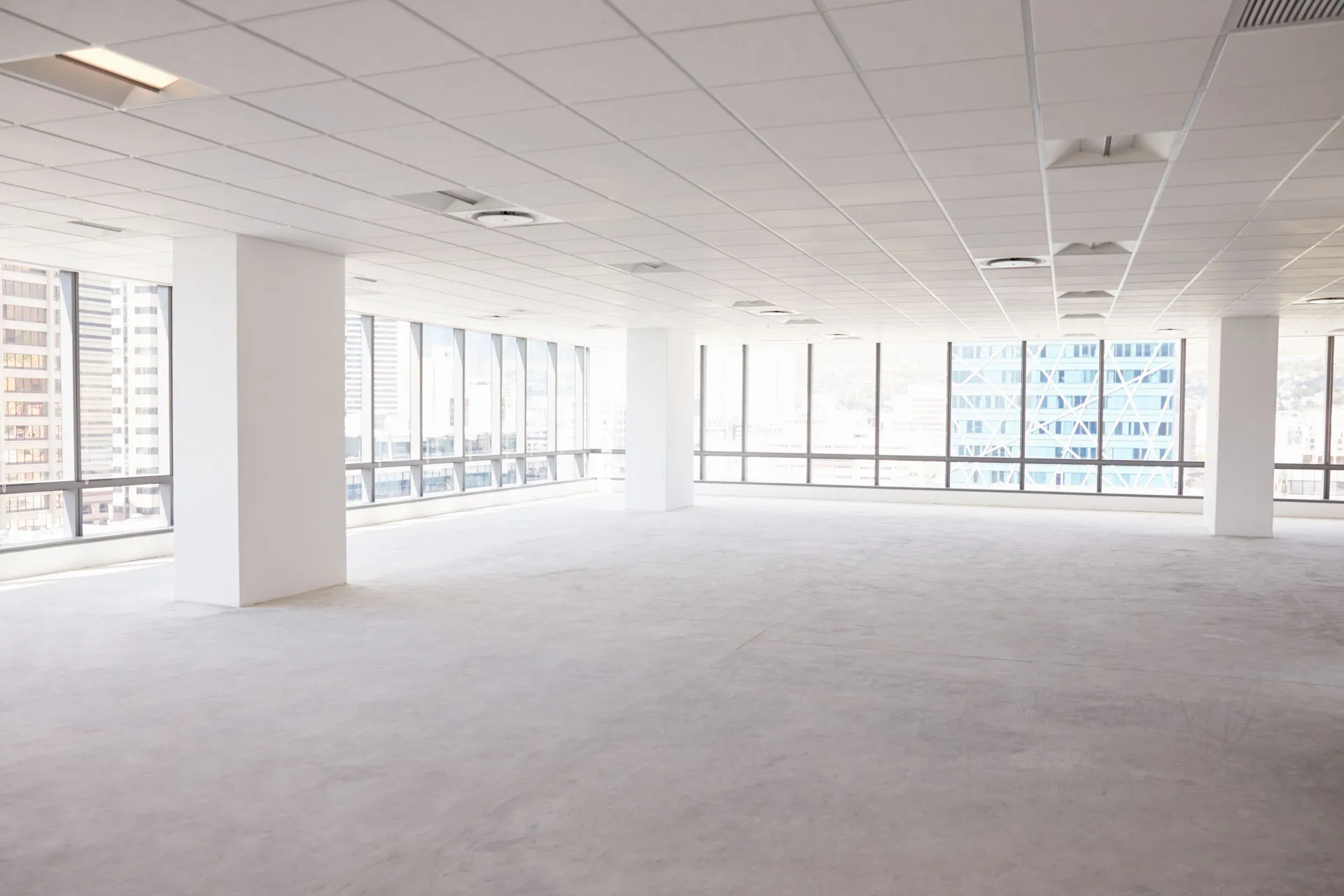 2 Edward Street, Level 1 — completed COMFLOOR commercial project
