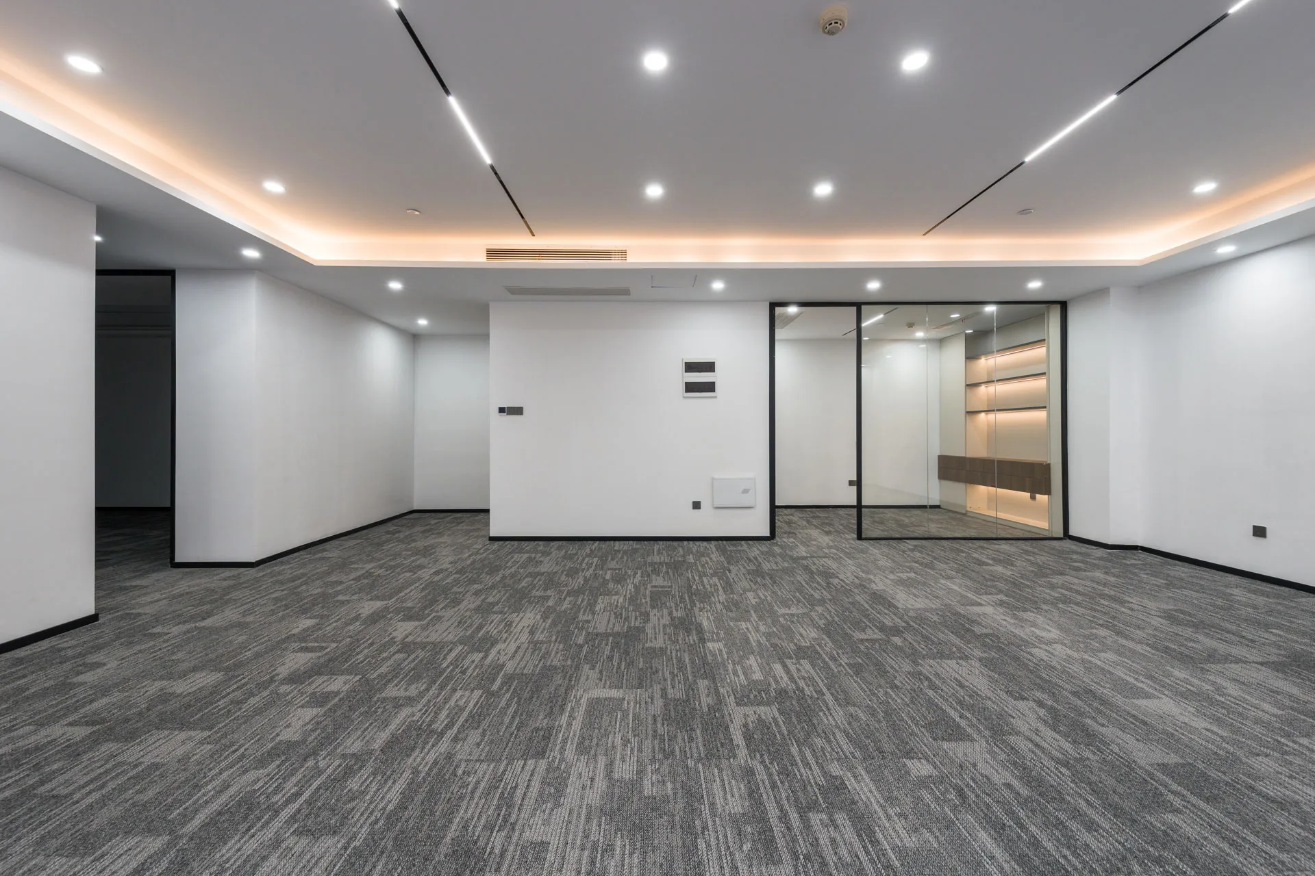 Narangba LRP — completed COMFLOOR commercial project
